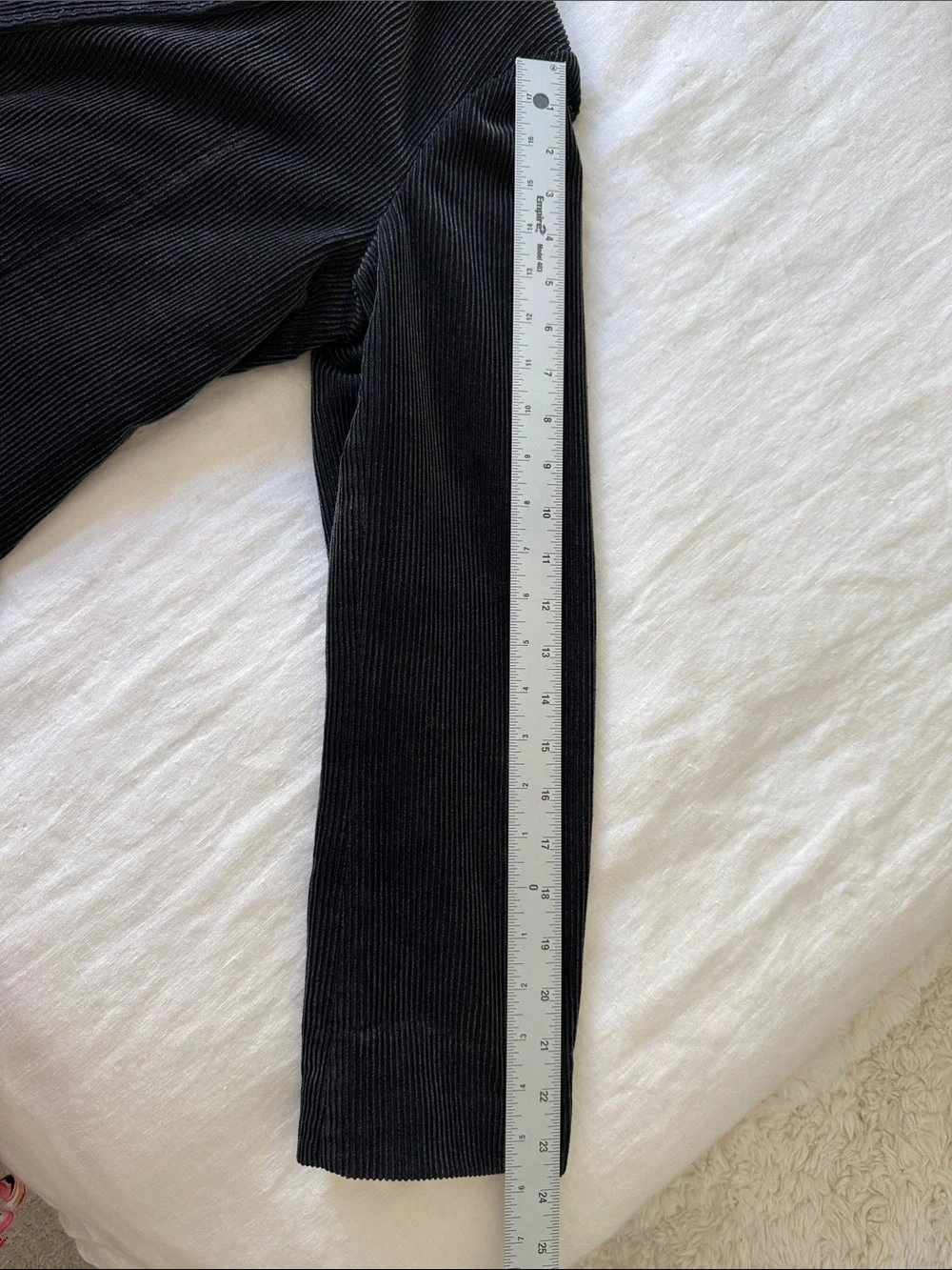 DKNY Vintage 90s Black Corduroy Blazer Sport Coat Men’s Medium